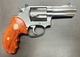 LEW HORTON SMITH & WESSON 60-7 PC ET-COMP .38 SPECIAL 3” PORTED BARREL PRE LOCK J FRAME 1 OF 325 PRODUCED EXCELLENT CONDITION BUILT IN 1993 - Image 2 of 12