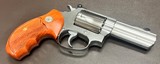 LEW HORTON SMITH & WESSON 60-7 PC ET-COMP .38 SPECIAL 3” PORTED BARREL PRE LOCK J FRAME 1 OF 325 PRODUCED EXCELLENT CONDITION BUILT IN 1993 - Image 8 of 12