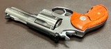 LEW HORTON SMITH & WESSON 60-7 PC ET-COMP .38 SPECIAL 3” PORTED BARREL PRE LOCK J FRAME 1 OF 325 PRODUCED EXCELLENT CONDITION BUILT IN 1993 - Image 10 of 12