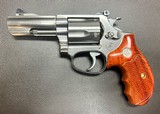 LEW HORTON SMITH & WESSON 60-7 PC ET-COMP .38 SPECIAL 3” PORTED BARREL PRE LOCK J FRAME 1 OF 325 PRODUCED EXCELLENT CONDITION BUILT IN 1993 - Image 1 of 12