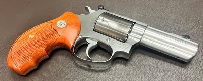 LEW HORTON SMITH & WESSON 60-7 PC ET-COMP .38 SPECIAL 3” PORTED BARREL PRE LOCK J FRAME 1 OF 325 PRODUCED EXCELLENT CONDITION BUILT IN 1993 - Image 8 of 12