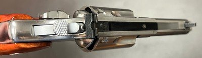 LEW HORTON SMITH & WESSON 60-7 PC ET-COMP .38 SPECIAL 3” PORTED BARREL PRE LOCK J FRAME 1 OF 325 PRODUCED EXCELLENT CONDITION BUILT IN 1993 - Image 3 of 12