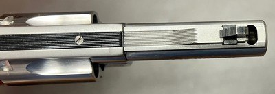 LEW HORTON SMITH & WESSON 60-7 PC ET-COMP .38 SPECIAL 3” PORTED BARREL PRE LOCK J FRAME 1 OF 325 PRODUCED EXCELLENT CONDITION BUILT IN 1993 - Image 4 of 12