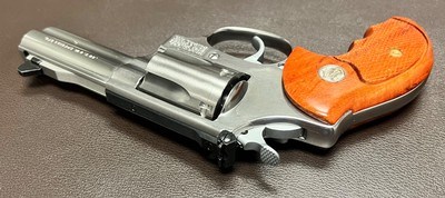 LEW HORTON SMITH & WESSON 60-7 PC ET-COMP .38 SPECIAL 3” PORTED BARREL PRE LOCK J FRAME 1 OF 325 PRODUCED EXCELLENT CONDITION BUILT IN 1993 - Image 10 of 12