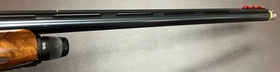 BERETTA AL391 TEKNYS 12GA 30” FOUR EXTENDED OPTIMA CHOKES STUNNING FACTORY FIGURED WOOD EXCELLENT ORIGINAL CONDITION WITH CASE & TOOLS BUILT IN 2004 - Image 11 of 17