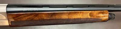 BERETTA AL391 TEKNYS 12GA 30” FOUR EXTENDED OPTIMA CHOKES STUNNING FACTORY FIGURED WOOD EXCELLENT ORIGINAL CONDITION WITH CASE & TOOLS BUILT IN 2004 - Image 10 of 17