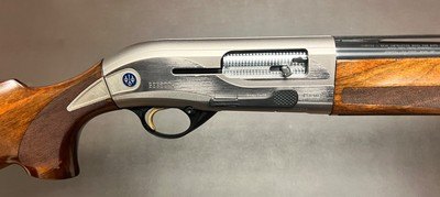 BERETTA AL391 TEKNYS 12GA 30” FOUR EXTENDED OPTIMA CHOKES STUNNING FACTORY FIGURED WOOD EXCELLENT ORIGINAL CONDITION WITH CASE & TOOLS BUILT IN 2004 - Image 2 of 17