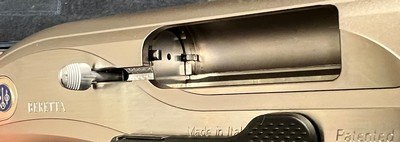 BERETTA AL391 TEKNYS 12GA 30” FOUR EXTENDED OPTIMA CHOKES STUNNING FACTORY FIGURED WOOD EXCELLENT ORIGINAL CONDITION WITH CASE & TOOLS BUILT IN 2004 - Image 16 of 17