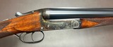 WW GREENER BLUE ROCK 12GA BOXLOCK EJECTOR LIVE PIGEON GUN 30” LF/F NICLEY FIGURED WOOD EXCELLENT ORIGINAL CONDITION BUILT IN 1966 - Image 1 of 21