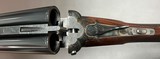 WW GREENER BLUE ROCK 12GA BOXLOCK EJECTOR LIVE PIGEON GUN 30” LF/F NICLEY FIGURED WOOD EXCELLENT ORIGINAL CONDITION BUILT IN 1966 - Image 4 of 21