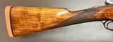 WW GREENER BLUE ROCK 12GA BOXLOCK EJECTOR LIVE PIGEON GUN 30” LF/F NICLEY FIGURED WOOD EXCELLENT ORIGINAL CONDITION BUILT IN 1966 - Image 13 of 21