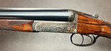 WW GREENER BLUE ROCK 12GA BOXLOCK EJECTOR LIVE PIGEON GUN 30” LF/F NICLEY FIGURED WOOD EXCELLENT ORIGINAL CONDITION BUILT IN 1966 - Image 2 of 21