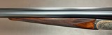 WW GREENER BLUE ROCK 12GA BOXLOCK EJECTOR LIVE PIGEON GUN 30” LF/F NICLEY FIGURED WOOD EXCELLENT ORIGINAL CONDITION BUILT IN 1966 - Image 11 of 21