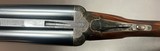 WW GREENER BLUE ROCK 12GA BOXLOCK EJECTOR LIVE PIGEON GUN 30” LF/F NICLEY FIGURED WOOD EXCELLENT ORIGINAL CONDITION BUILT IN 1966 - Image 3 of 21