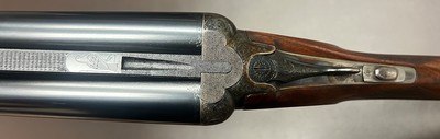 WW GREENER BLUE ROCK 12GA BOXLOCK EJECTOR LIVE PIGEON GUN 30” LF/F NICLEY FIGURED WOOD EXCELLENT ORIGINAL CONDITION BUILT IN 1966 - Image 3 of 21