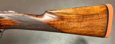 WW GREENER BLUE ROCK 12GA BOXLOCK EJECTOR LIVE PIGEON GUN 30” LF/F NICLEY FIGURED WOOD EXCELLENT ORIGINAL CONDITION BUILT IN 1966 - Image 15 of 21