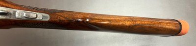 WW GREENER BLUE ROCK 12GA BOXLOCK EJECTOR LIVE PIGEON GUN 30” LF/F NICLEY FIGURED WOOD EXCELLENT ORIGINAL CONDITION BUILT IN 1966 - Image 14 of 21