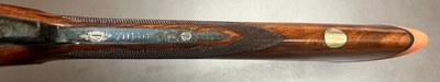WW GREENER BLUE ROCK 12GA BOXLOCK EJECTOR LIVE PIGEON GUN 30” LF/F NICLEY FIGURED WOOD EXCELLENT ORIGINAL CONDITION BUILT IN 1966 - Image 16 of 21