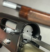 BERETTA A303 SPECIAL TRAP 30” FULL CHOKE STUNNING FACTORY WOOD EXCELLENT AS NEW UNALTERED CONDITION BUILT IN 1988 - Image 18 of 18
