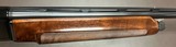 BERETTA A303 SPECIAL TRAP 30” FULL CHOKE STUNNING FACTORY WOOD EXCELLENT AS NEW UNALTERED CONDITION BUILT IN 1988 - Image 9 of 18