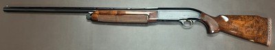 BERETTA A303 SPECIAL TRAP 30” FULL CHOKE STUNNING FACTORY WOOD EXCELLENT AS NEW UNALTERED CONDITION BUILT IN 1988 - Image 3 of 18