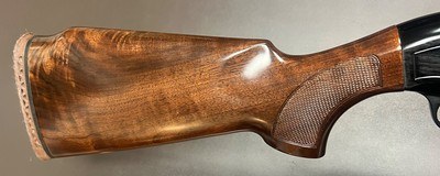 BERETTA A303 SPECIAL TRAP 30” FULL CHOKE STUNNING FACTORY WOOD EXCELLENT AS NEW UNALTERED CONDITION BUILT IN 1988 - Image 14 of 18