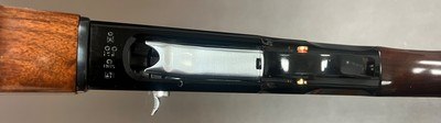 BERETTA A303 SPECIAL TRAP 30” FULL CHOKE STUNNING FACTORY WOOD EXCELLENT AS NEW UNALTERED CONDITION BUILT IN 1988 - Image 7 of 18