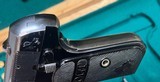 COLT 1908 .380 ACP FRENCH FITTED PRESENTATION CASE EXTRA THREADED BARREL FINE ORIGINAL CONDITION BUILT IN 1924 - Image 6 of 10
