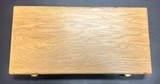 COLT 1908 .380 ACP FRENCH FITTED PRESENTATION CASE EXTRA THREADED BARREL FINE ORIGINAL CONDITION BUILT IN 1924 - Image 10 of 10