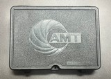 AMT BACKUP LARGE FRAME 40 S&W DAO TWO ORIGINAL MAGAZINES EXCELLENT CONDITION ORIGINAL BOX RARE PISTOL - Image 7 of 7