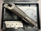 AMT BACKUP LARGE FRAME 40 S&W DAO TWO ORIGINAL MAGAZINES EXCELLENT CONDITION ORIGINAL BOX RARE PISTOL - Image 3 of 7
