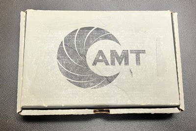 AMT BACKUP .380 DAO PISTOL 2.5” BARREL WITH EXCELLENT BORE TWO MAGAZINES BOX & ALL PAPERWORK - Image 7 of 8