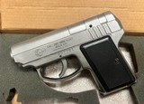 AMT BACKUP .380 DAO PISTOL 2.5” BARREL WITH EXCELLENT BORE TWO MAGAZINES BOX & ALL PAPERWORK - Image 3 of 8