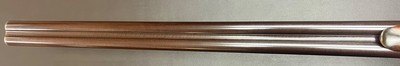 ANTIQUE WILLIAM POWELL & SON 20 BORE BAR IN WOOD HAMMERGUN 29” FINE DAMASCUS CYL/CYL BARRELS ABSOLUTELY STUNNING SMALLBORE HAMMERGUN BUILT IN 1876 - Image 9 of 23