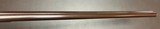 ANTIQUE WILLIAM POWELL & SON 20 BORE BAR IN WOOD HAMMERGUN 29” FINE DAMASCUS CYL/CYL BARRELS ABSOLUTELY STUNNING SMALLBORE HAMMERGUN BUILT IN 1876 - Image 13 of 23