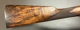 ANTIQUE WILLIAM POWELL & SON 20 BORE BAR IN WOOD HAMMERGUN 29” FINE DAMASCUS CYL/CYL BARRELS ABSOLUTELY STUNNING SMALLBORE HAMMERGUN BUILT IN 1876 - Image 14 of 23