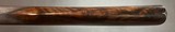 ANTIQUE WILLIAM POWELL & SON 20 BORE BAR IN WOOD HAMMERGUN 29” FINE DAMASCUS CYL/CYL BARRELS ABSOLUTELY STUNNING SMALLBORE HAMMERGUN BUILT IN 1876 - Image 15 of 23