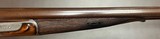 ANTIQUE WILLIAM POWELL & SON 20 BORE BAR IN WOOD HAMMERGUN 29” FINE DAMASCUS CYL/CYL BARRELS ABSOLUTELY STUNNING SMALLBORE HAMMERGUN BUILT IN 1876 - Image 12 of 23