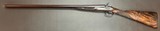 ANTIQUE WILLIAM POWELL & SON 20 BORE BAR IN WOOD HAMMERGUN 29” FINE DAMASCUS CYL/CYL BARRELS ABSOLUTELY STUNNING SMALLBORE HAMMERGUN BUILT IN 1876 - Image 20 of 23