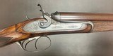 ANTIQUE WILLIAM POWELL & SON 20 BORE BAR IN WOOD HAMMERGUN 29” FINE DAMASCUS CYL/CYL BARRELS ABSOLUTELY STUNNING SMALLBORE HAMMERGUN BUILT IN 1876 - Image 1 of 23