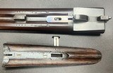 ANTIQUE WILLIAM POWELL & SON 20 BORE BAR IN WOOD HAMMERGUN 29” FINE DAMASCUS CYL/CYL BARRELS ABSOLUTELY STUNNING SMALLBORE HAMMERGUN BUILT IN 1876 - Image 22 of 23