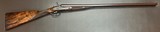 ANTIQUE WILLIAM POWELL & SON 20 BORE BAR IN WOOD HAMMERGUN 29” FINE DAMASCUS CYL/CYL BARRELS ABSOLUTELY STUNNING SMALLBORE HAMMERGUN BUILT IN 1876 - Image 19 of 23