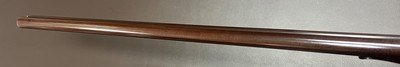 ANTIQUE WILLIAM POWELL & SON 20 BORE BAR IN WOOD HAMMERGUN 29” FINE DAMASCUS CYL/CYL BARRELS ABSOLUTELY STUNNING SMALLBORE HAMMERGUN BUILT IN 1876 - Image 11 of 23