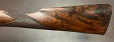 ANTIQUE WILLIAM POWELL & SON 20 BORE BAR IN WOOD HAMMERGUN 29” FINE DAMASCUS CYL/CYL BARRELS ABSOLUTELY STUNNING SMALLBORE HAMMERGUN BUILT IN 1876 - Image 16 of 23