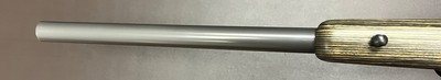 RARE RUGER 77/17 ALL WEATHER .17 MACH 2 20” HEAVY BARREL BUSHNELL 6-18x40 SCOPE LAMINATE STOCK EXCELLENT CONDITION SCARCE CONFIGURATION BUILT IN 2006 - Image 10 of 17