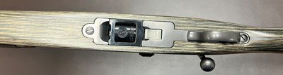 RARE RUGER 77/17 ALL WEATHER .17 MACH 2 20” HEAVY BARREL BUSHNELL 6-18x40 SCOPE LAMINATE STOCK EXCELLENT CONDITION SCARCE CONFIGURATION BUILT IN 2006 - Image 8 of 17