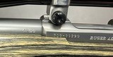 RARE RUGER 77/17 ALL WEATHER .17 MACH 2 20” HEAVY BARREL BUSHNELL 6-18x40 SCOPE LAMINATE STOCK EXCELLENT CONDITION SCARCE CONFIGURATION BUILT IN 2006 - Image 5 of 17