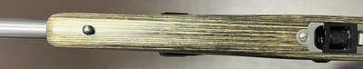 RARE RUGER 77/17 ALL WEATHER .17 MACH 2 20” HEAVY BARREL BUSHNELL 6-18x40 SCOPE LAMINATE STOCK EXCELLENT CONDITION SCARCE CONFIGURATION BUILT IN 2006 - Image 9 of 17