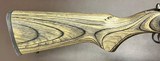 RARE RUGER 77/17 ALL WEATHER .17 MACH 2 20” HEAVY BARREL BUSHNELL 6-18x40 SCOPE LAMINATE STOCK EXCELLENT CONDITION SCARCE CONFIGURATION BUILT IN 2006 - Image 13 of 17