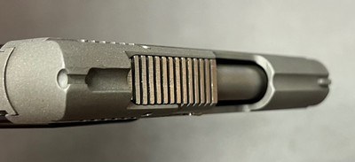 AMT BACKUP .22LR 2.5” BARREL EXCELLENT BORE HARD TO FIND CALIBERIN EXCELLENT ORIGINAL CONDITION - Image 4 of 7